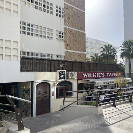 Alay Benalmadena Apartman Kültér fotó