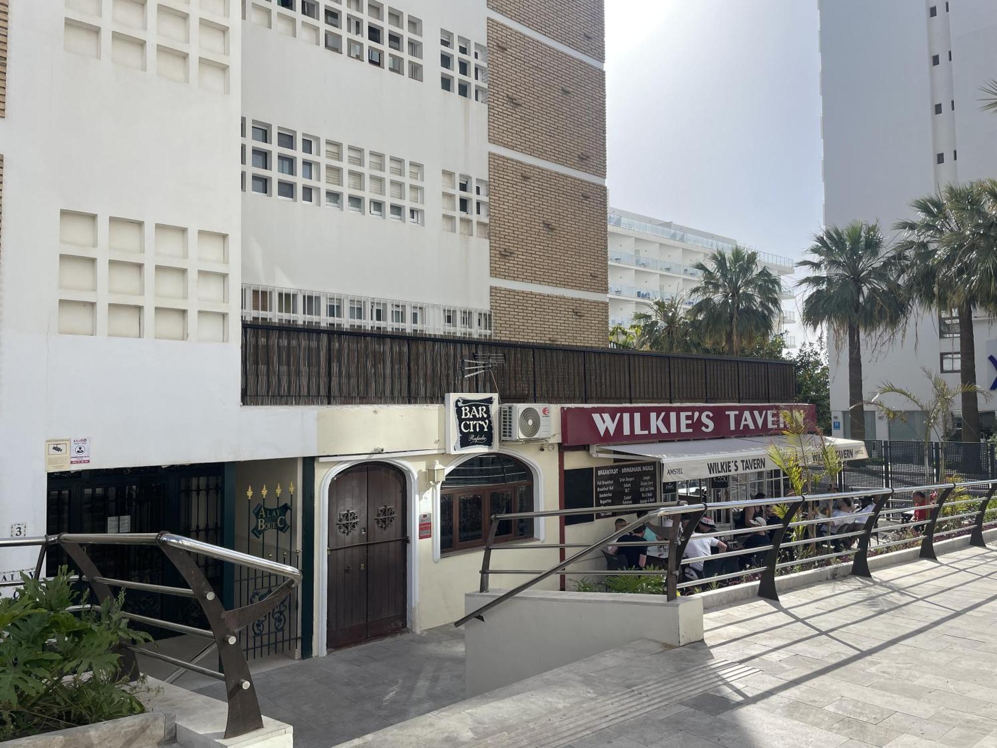 Alay Benalmadena Apartman Kültér fotó
